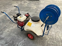 Mm car70-252-gx160 sproeisysteem - afbeelding 3 van  10