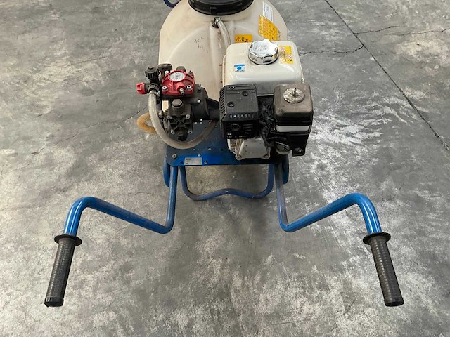 Mm car70-252-gx160 sproeisysteem - afbeelding 4 van  10