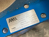 Mm car70-252-gx160 sproeisysteem - afbeelding 5 van  10