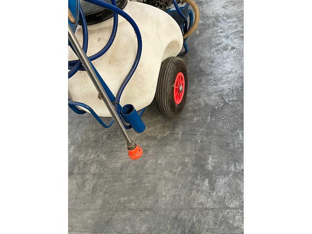 Mm car70-252-gx160 sproeisysteem - afbeelding 7 van  10