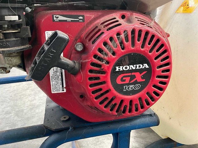 Mm car70-252-gx160 sproeisysteem - afbeelding 9 van  10