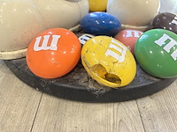 M&m display - afbeelding 2 van  2