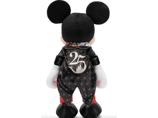 Mm pin 25th anniversary knuffel 32cm - afbeelding 1 van  2