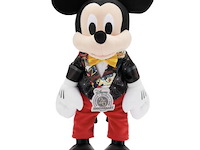 Mm pin 25th anniversary knuffel 32cm - afbeelding 2 van  2