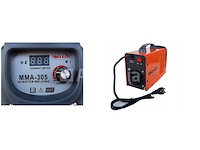 Mma 20-305a igbt solo inverter lasser - afbeelding 2 van  2