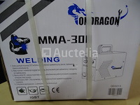 Mma 300 a lcd inverter lasmachine - afbeelding 5 van  5