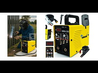 Mma 300 a lcd inverter lasmachine - afbeelding 4 van  5