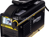 Mma igbt lcd 300a kraft&dele inverter lasmachine - afbeelding 4 van  6