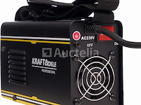 Mma igbt lcd 300a kraft&dele inverter lasmachine - afbeelding 5 van  6