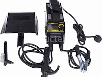 Mma igbt lcd 300a kraft&dele inverter lasmachine - afbeelding 6 van  6