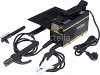 Mma igbt lcd 300a kraft&dele inverter lasmachine - afbeelding 2 van  6
