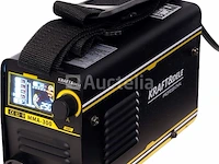 Mma igbt lcd 300a kraft&dele inverter lasmachine - afbeelding 4 van  6