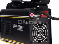Mma igbt lcd 300a kraft&dele inverter lasmachine - afbeelding 5 van  6