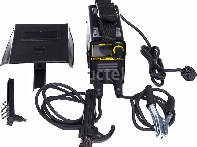 Mma igbt lcd 300a kraft&dele inverter lasmachine - afbeelding 6 van  6