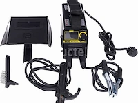 Mma igbt lcd 300a kraft&dele inverter lasmachine - afbeelding 6 van  6