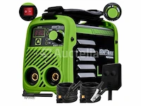 Mma tig lift vrd inverter lasser 330a kraft&dele - afbeelding 1 van  4