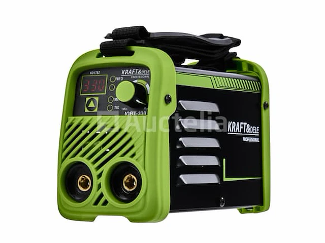 Mma tig lift vrd inverter lasser 330a kraft&dele - afbeelding 2 van  4