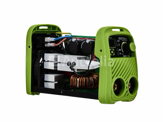 Mma tig lift vrd inverter lasser 330a kraft&dele - afbeelding 3 van  4