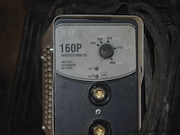 Mma/tig inverter jms 160p - afbeelding 2 van  2