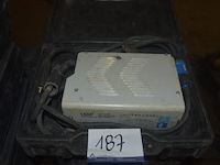 Mma/tig inverter jms 160p - afbeelding 1 van  2
