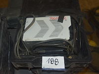 Mma/tig inverter jms 160p - afbeelding 1 van  2