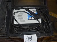 Mma/tig inverter jms 160p - afbeelding 1 van  2