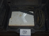Mma/tig inverter jms 160p - afbeelding 1 van  2
