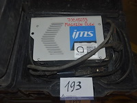 Mma/tig inverter jms 160p - afbeelding 1 van  2