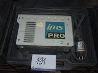 Mma/tig inverter jms 200p - afbeelding 1 van  2