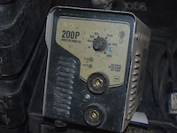 Mma/tig inverter jms 200p - afbeelding 2 van  2