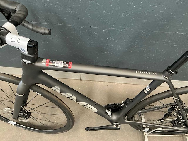 Mmr adrenaline 30 racefiets - afbeelding 6 van  9