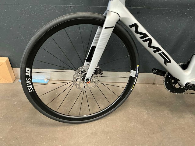 Mmr adrenaline aero racefiets - afbeelding 3 van  8