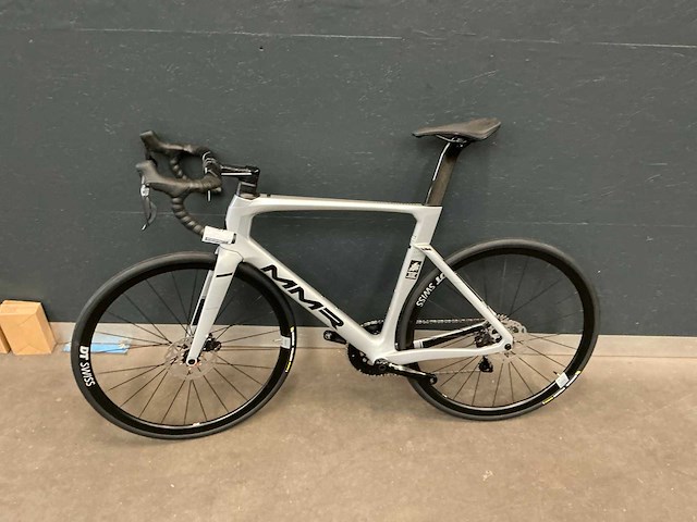 Mmr adrenaline aero racefiets - afbeelding 8 van  8