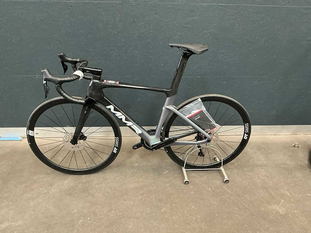 Mmr adrenaline aero racefiets - afbeelding 1 van  7
