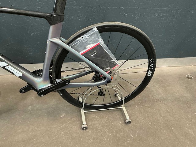 Mmr adrenaline aero racefiets - afbeelding 3 van  7
