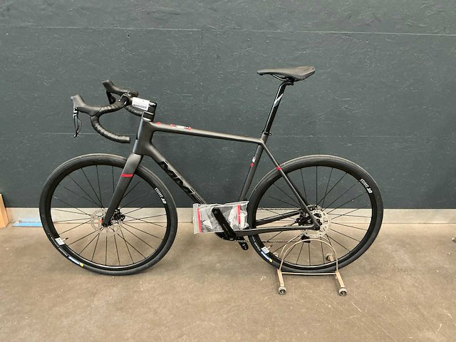 Mmr grand tour 10 racefiets - afbeelding 1 van  10