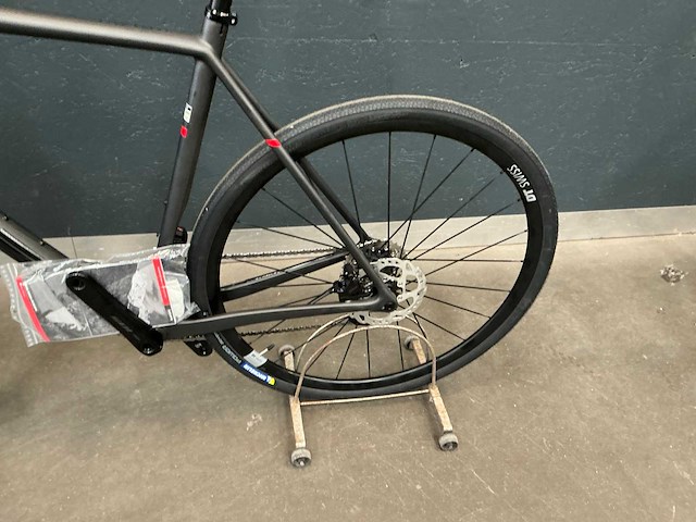 Mmr grand tour 10 racefiets - afbeelding 5 van  10