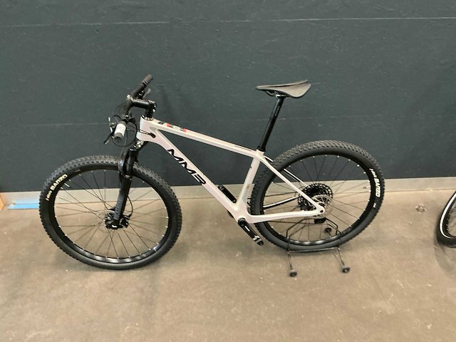 Mmr rakisch 70 mountainbike - afbeelding 2 van  9