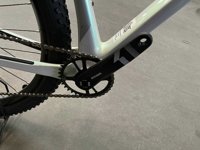 Mmr rakisch 70 mountainbike - afbeelding 6 van  7