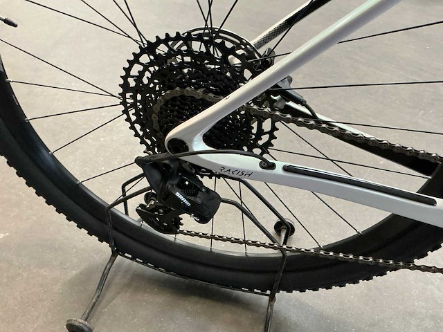 Mmr rakisch 70 mountainbike - afbeelding 7 van  7