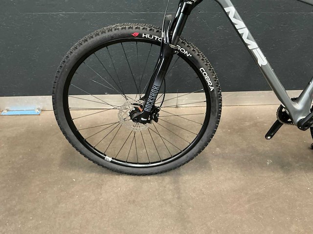 Mmr rakisch 90 mountainbike - afbeelding 3 van  9