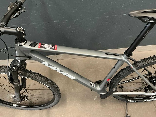Mmr rakisch 90 mountainbike - afbeelding 5 van  9