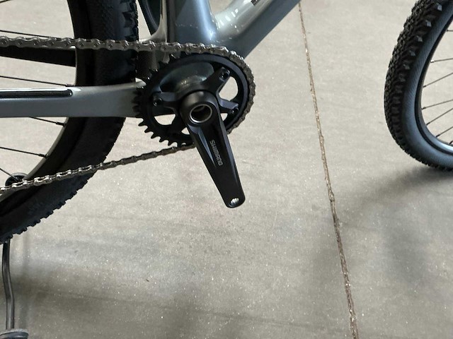 Mmr rakisch 90 mountainbike - afbeelding 8 van  9