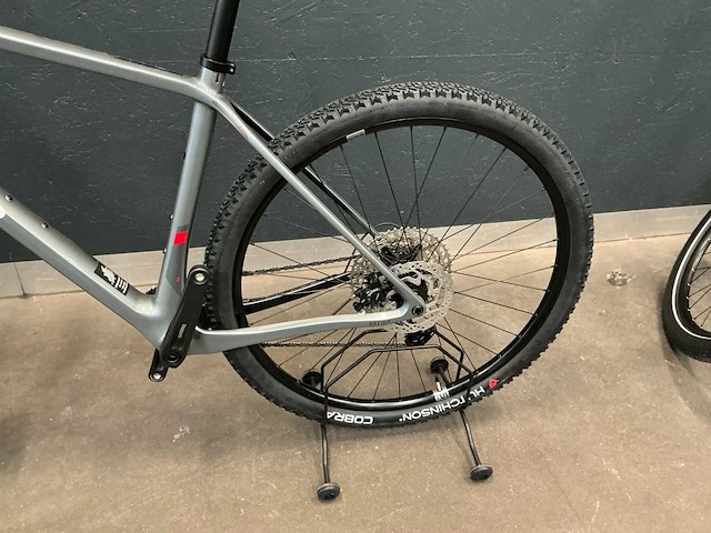 Mmr rakisch 90 mountainbike - afbeelding 2 van  7