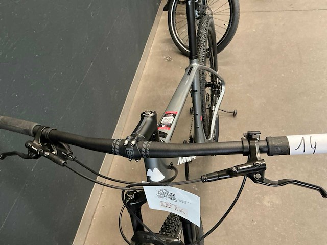 Mmr rakisch 90 mountainbike - afbeelding 5 van  7