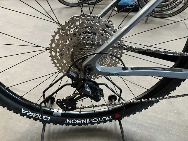 Mmr rakisch 90 mountainbike - afbeelding 7 van  7