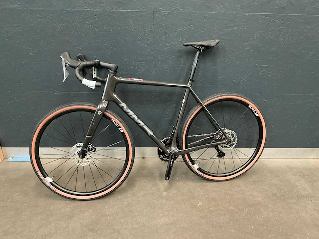 Mmr tour 30 gravelbike - afbeelding 1 van  7