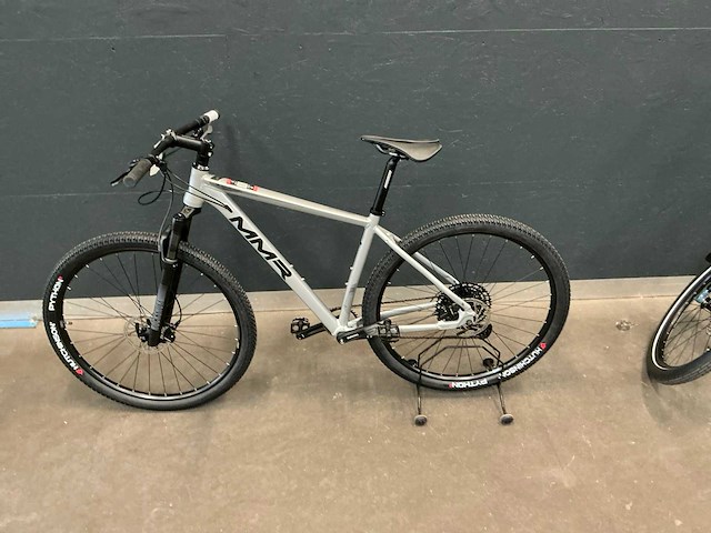 Mmr woki 10 mountainbike - afbeelding 9 van  9