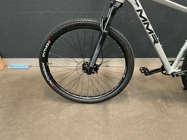 Mmr woki 10 mountainbike - afbeelding 2 van  8