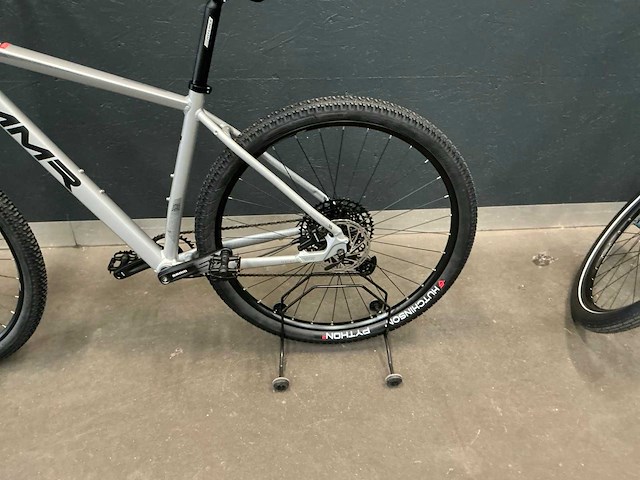Mmr woki 10 mountainbike - afbeelding 3 van  8